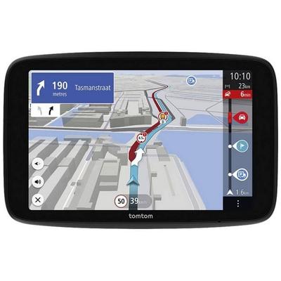 TomTom TT GO EXPERT Plus EU 6' LKW-Navi 15.24 cm 6 Zoll