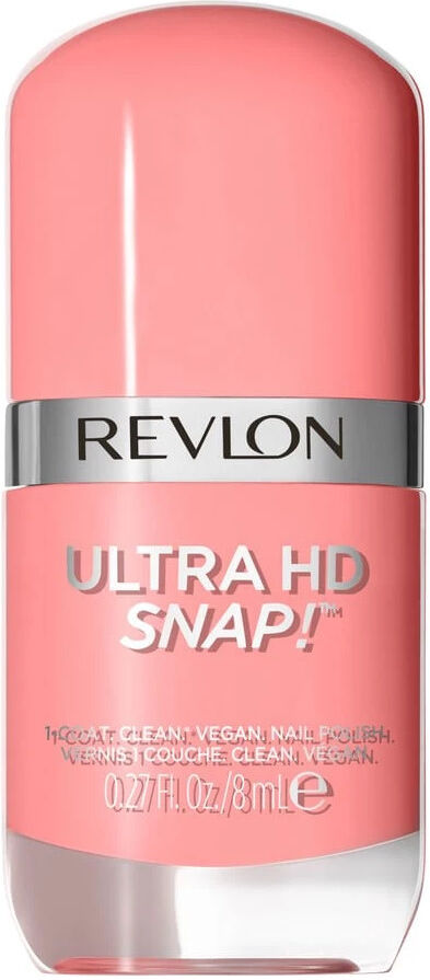 Revlon Ultra HD Snap Nail Polish 8 ml 027 Think Pink