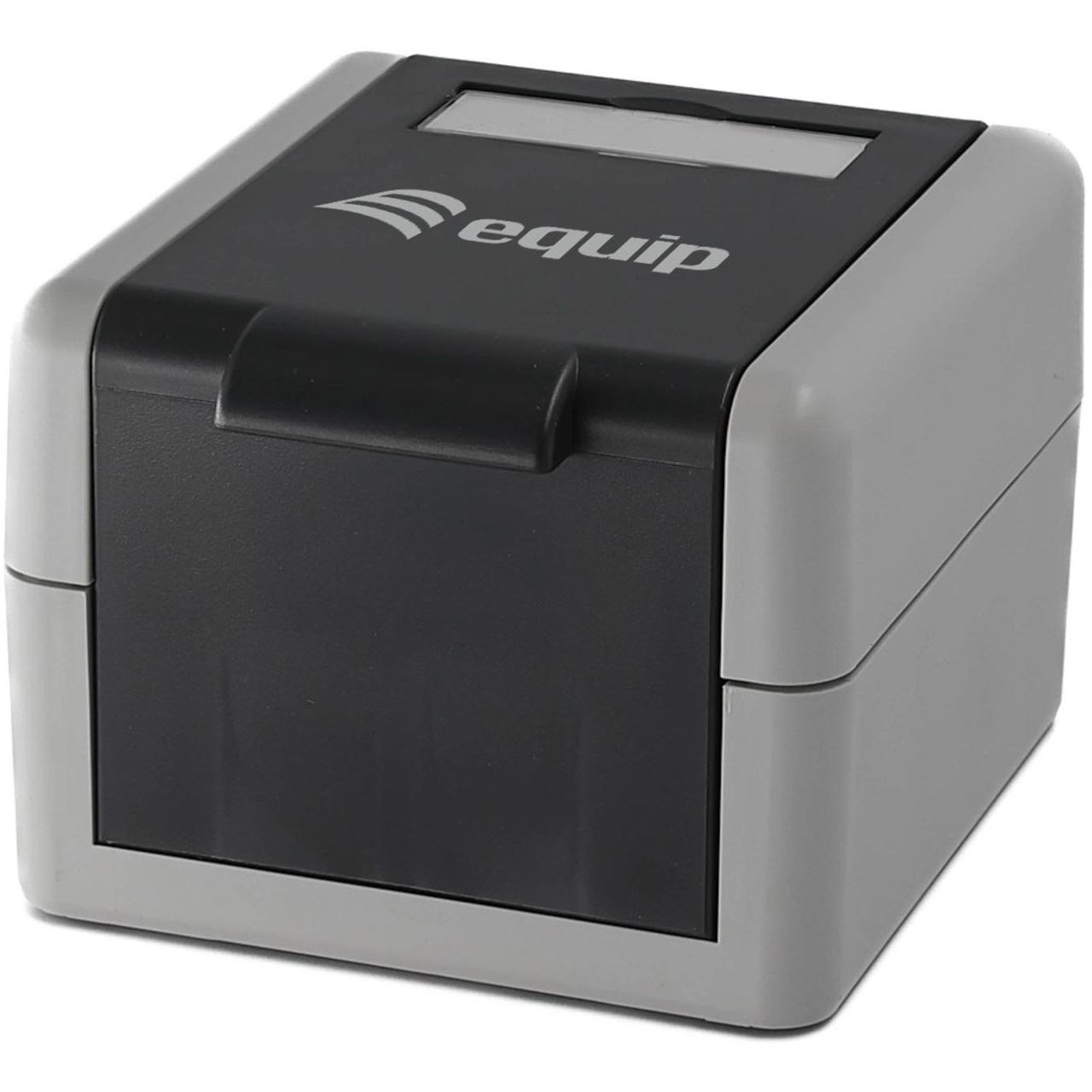 Equip Aufputzdose 2-Port Keystone ungeschirmt outdoor grau