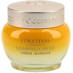 L'Occitane, Gesichtscreme, Immortelle Crème Divine (50 ml, 24h Creme)