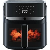 Crispier 8L AF3B-80P, Fritteuse schwarz, Airfryer