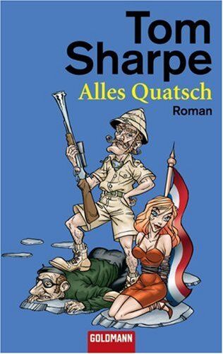 TOM SHARPE - Alles Quatsch: Roman - Preis vom 11.10.2026 03:10:56 h
