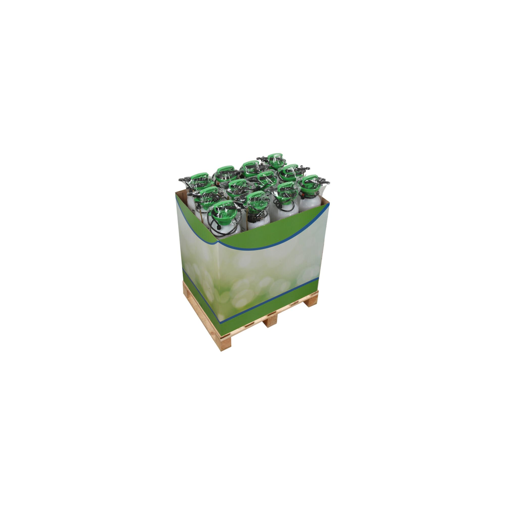 floraworld Drucksprühgerät5 Liter FWDisplay (013040)