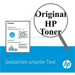 HP Toner 87X schwarz