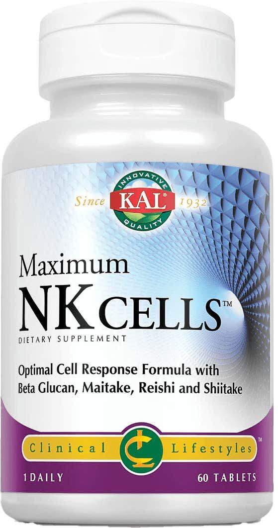 KAL Maximum Nk Cells 60 comp