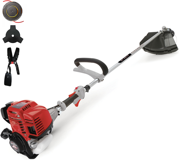 Castelgarden BC 450 H - Débroussailleuse à essence 4 temps - Honda GX50