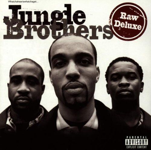 Jungle Brothers - Raw Deluxe - Preis vom 12.10.2026 11:37:12 h