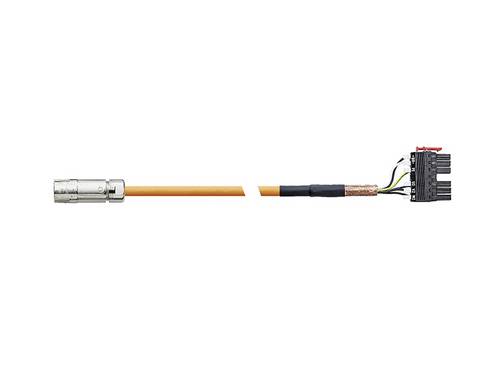 HELU 17004443 Sensor-/Aktor-Kabel, konfektioniert gerade, gerade 60.00m 1St.
