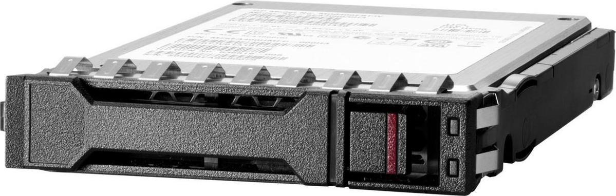 HPE 2.4TB SAS 12G Mission Critical 10K SFF BC 3-year Warranty 512e Multi Vendor HDD, 2,4 TB, 10000 RPM, SAS