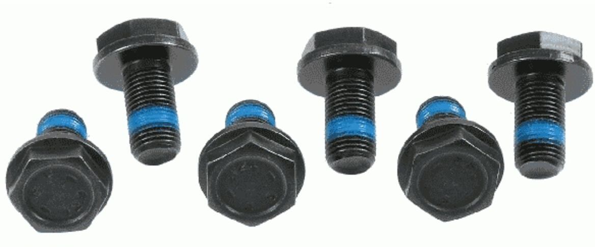 Schraubensatz, Kupplung SACHS 3096005000