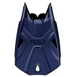 Tusa - Tri-Force Blade - Flossenblatt - Farbe: Blau