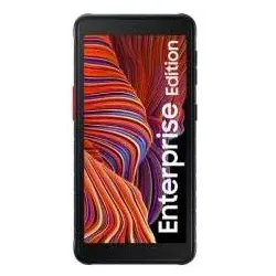 Brodit 216368 Tisch-Ladestation 1-Fach Handy Ladegerät Samsung Galaxy Xcover 5 Schwarz (10 W, 1 Port), USB Ladegerät, Schwarz
