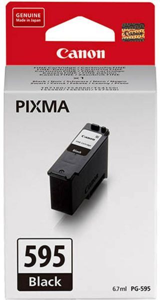Canon PG-595 - Schwarz - Druckerpatrone