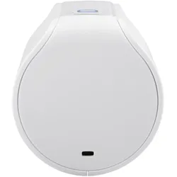 Homematic IP Heizkörperthermostat Evo,weiss, Thermostat, Weiss