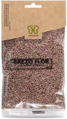 Naturcid Heather Infusion Bag 40 gr