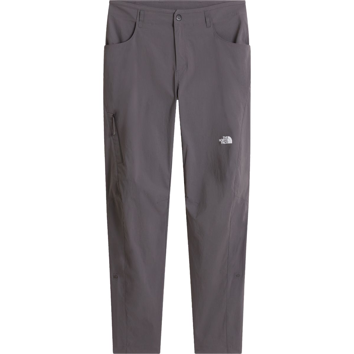The North Face Womens Exploration Pants smoked pearl (0UZ) 10 REG NF0A8EC90UZ-10-REG