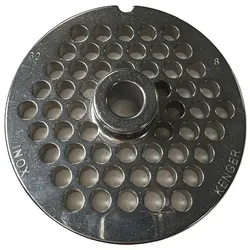 8Mm Lochscheibe Für Fleischwolf 32 - 750Kg/H