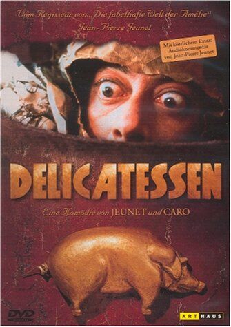 Jean-Pierre Jeunet - Delicatessen - Preis vom 27.09.2026 03:53:48 h