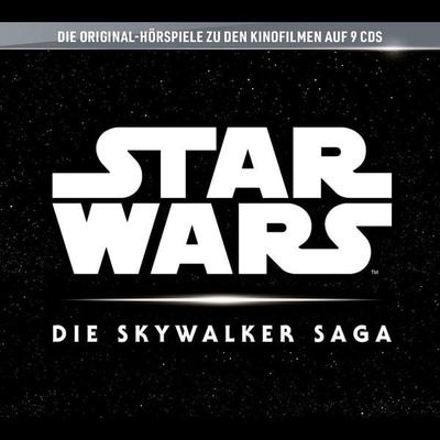 Star Wars: Die Skywalker Saga - George Lucas, CD, 0050087552954
