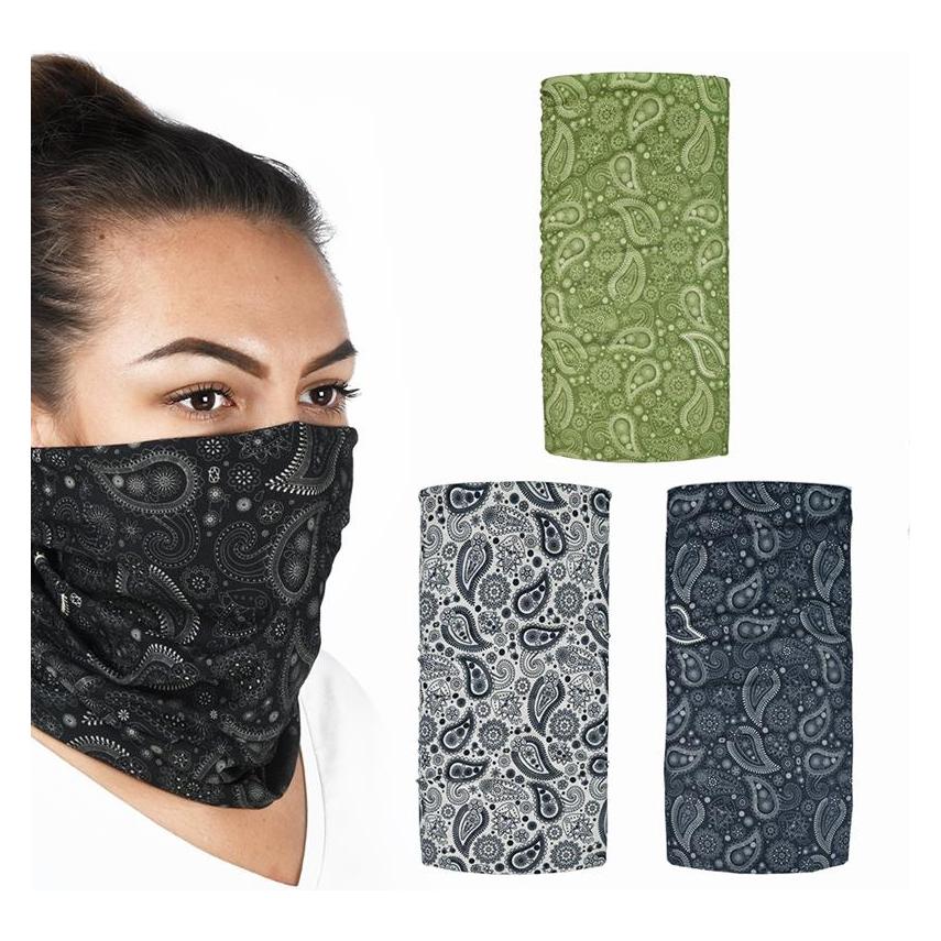 Oxford Comfy Paisley 3-Pack (NW143)