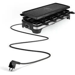 Princess Multifunktions-Raclette XXL 162650, Racletteofen, Schwarz