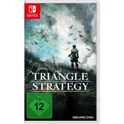 Triangle Strategy (Nintendo Switch)