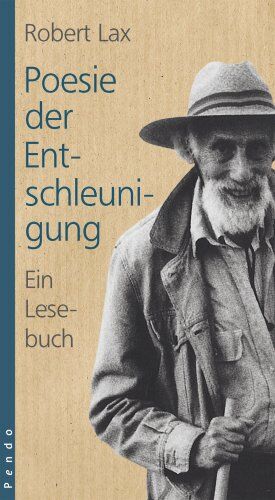 Robert Lax - Poesie der Entschleunigung. Ein Lesebuch - Preis vom 09.10.2026 07:28:09 h