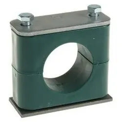 RS PRO Einfach Rohrklemme für Rohraussen-ø 38mm, 2m (Montagehalterung), Elektronikzubehör + Gehäuse