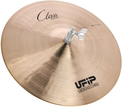 Ufip "15" Class Series Hi-Hat Medium"