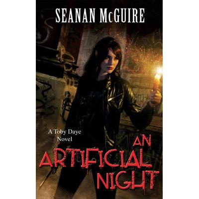 An Artificial Night (Toby Daye Book 3), Taschenbuch von Seanan McGuire, KNV Besorgung, 978-1-4721-2009-0