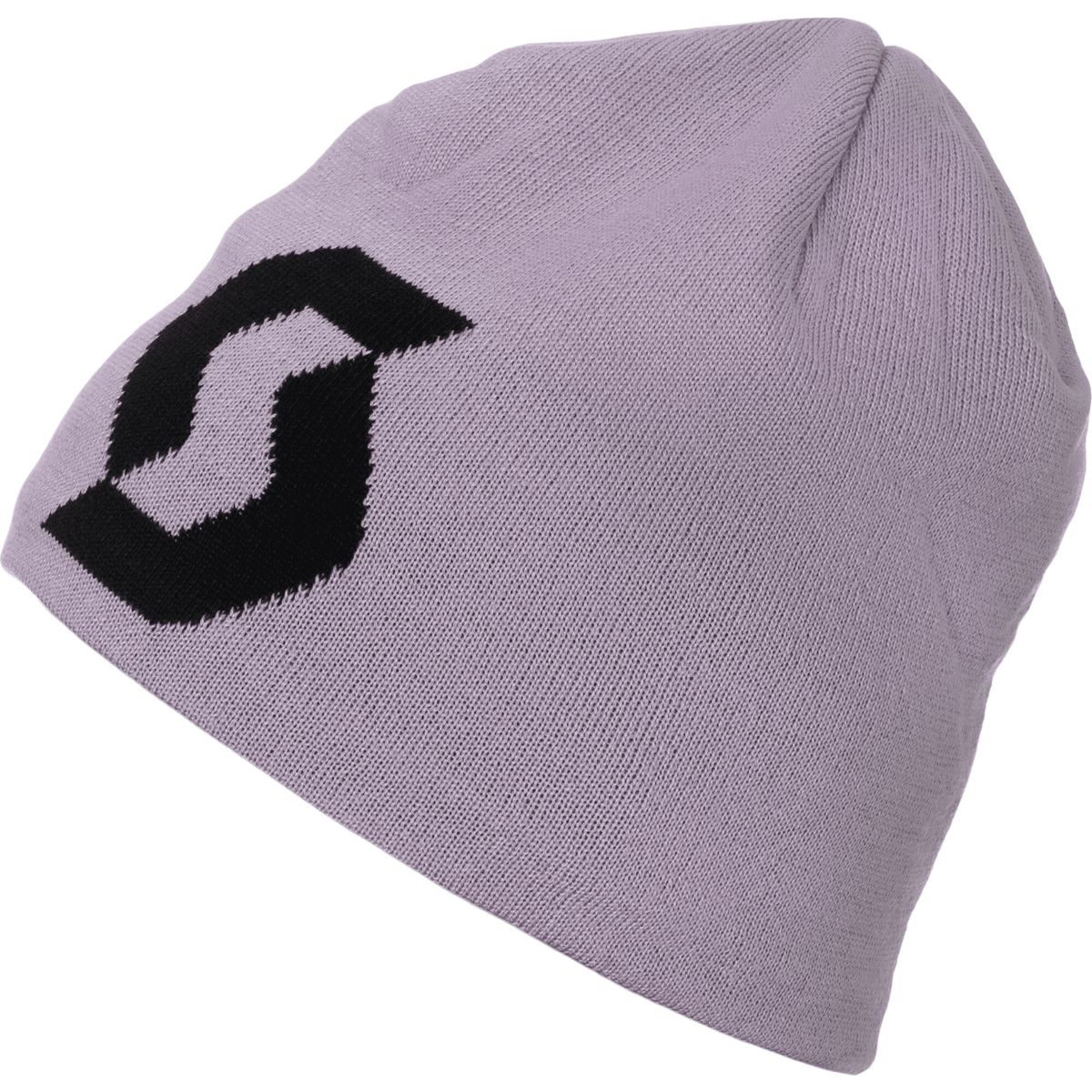 Scott Beanie Icon sherbet purple/black (8394) - 4261438394222