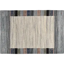 THEKO Teppich Nebraska 2828 multicolor 70 x 140 cm