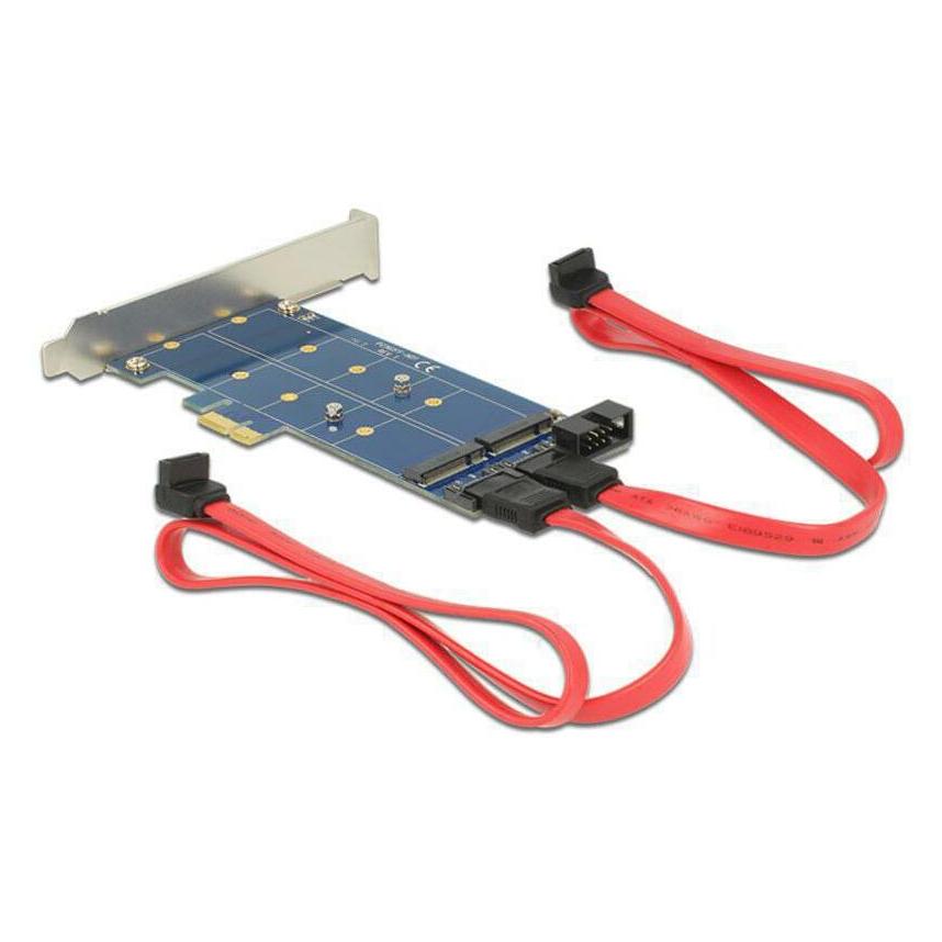 Delock PCI Express Karte (89374)