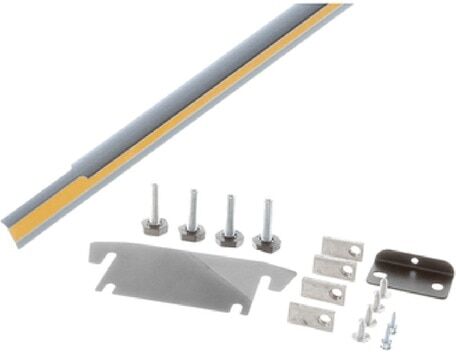 Siemens Accesorio de unión para formar side by side - KS39ZAX00. Negro