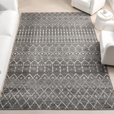Nuloom Emmy Moroccan Trellis Area Rug