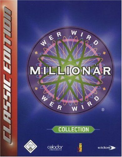 Eidos - Wer wird Millionär - Collection [Software Pyramide] - Preis vom 04.10.2026 03:51:26 h