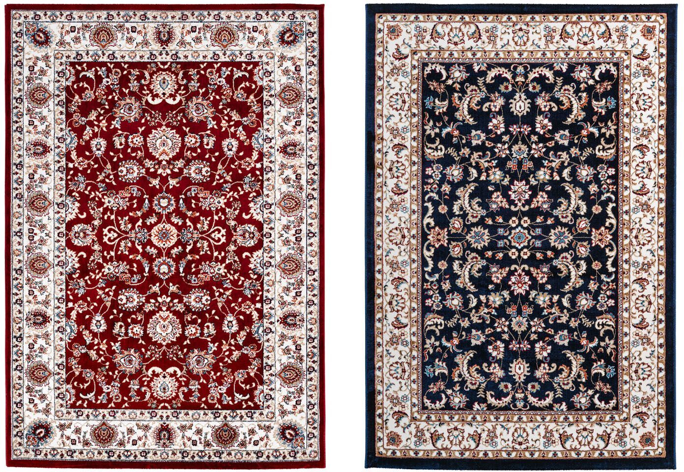 OBSESSION Teppich »Isfahan 741«, mit 3D Effekt