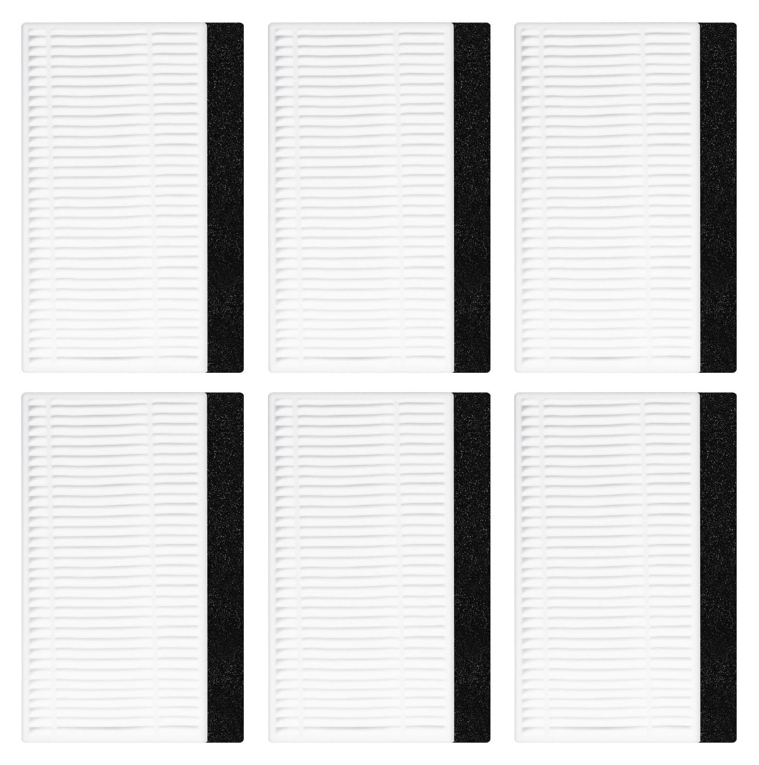 Dripio 6-delige accessoire set voor Lefant M2/M2S, kunststof