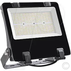 GL 230086 - LED-Flutlicht, 100 W, 8000-16000 lm, 3000-5000 K, schwarz, IP66