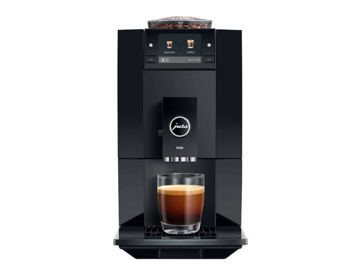 Jura A8 (EA) Volautomaat Zwart