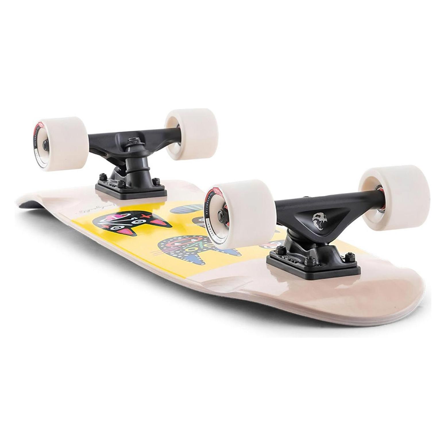 Landyachtz Dinghy Blunt Wild Cats Complete (28.50") (B0969QBBR2)