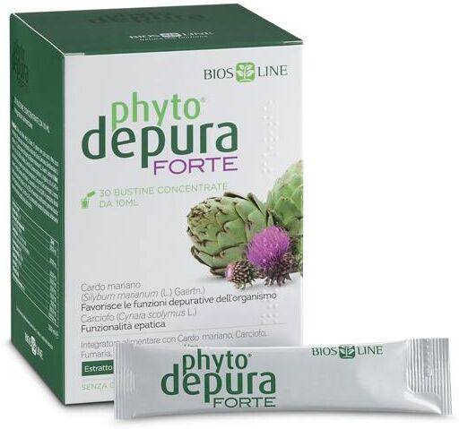 Phytodepura Forte Concentrato 30 Bustine