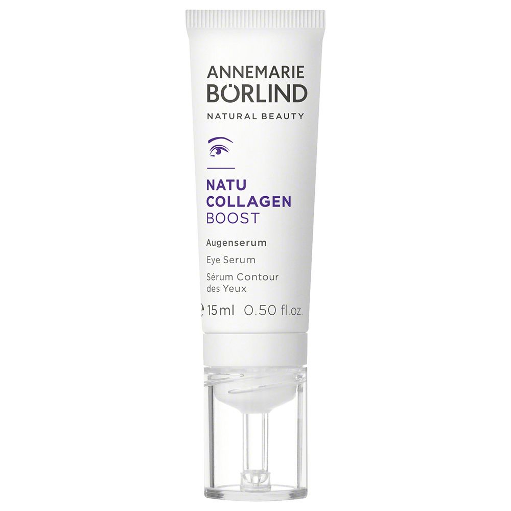 Börlind Natu Collagen Boost Augenserum 15 ml Augenbad