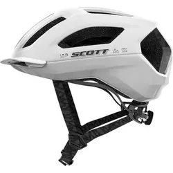 SCOTT Herren Helm SCO Helmet Sierra Mips (CE), Größe S in Silber Silber