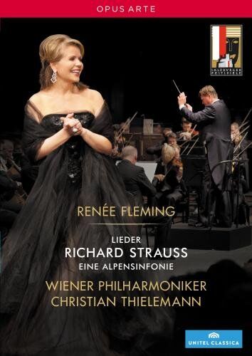 Christian Thielemann - Richard Strauss - Lieder / Eine Alpensinfonie - Preis vom 09.10.2026 07:28:09 h