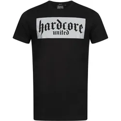 Punch, Herren, Sportshirt, T-Shirt (XXL), Schwarz