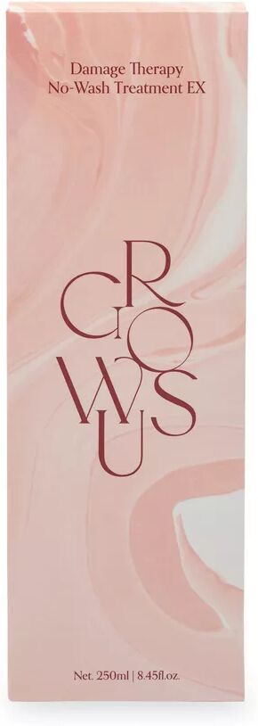 Growus - Damage Therapy No-Wash Treatment, 250 ml, Multicolor