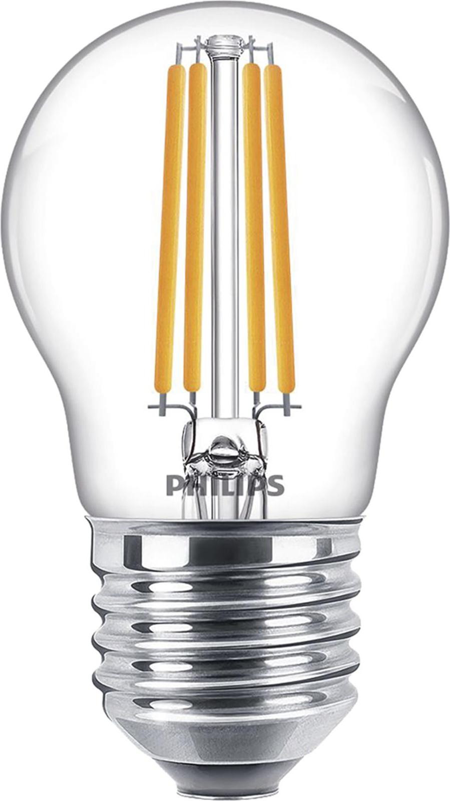 Philips Classic LEDluster Tropenlampe 806lm 6,5W 2700K E27