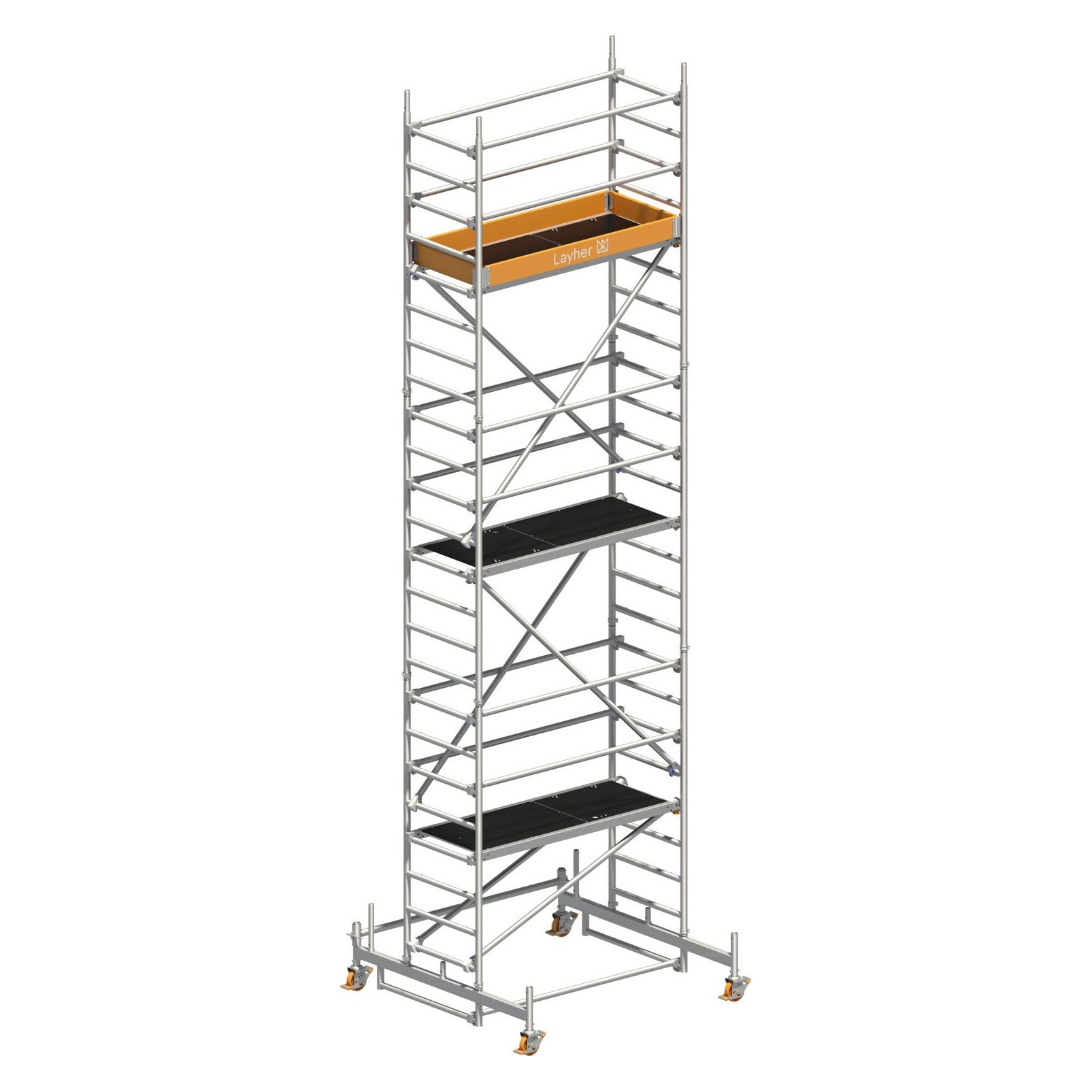 Layher Uni Leicht P 1403205 (Gerüst, 180 cm) (229220)