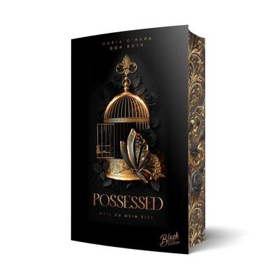 Possessed, Taschenbuch von Maria O'Hara;Don Both, Black Edition, 978-3-9894251-5-6